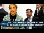 PROZESS GEGEN RENÉ BENKO: Lange Haft droht! "Urteil soll auf jeden Fall morgen gesprochen werden!"