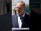Tusk i Giertych atakują lekarza, który ujawnił patologię na SOR w Warszawie