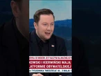 Kida: Hołownia gdy doprowadził do zaprzysiężenia Nawrockiego, to wylała się na niego fala hejtu