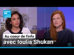 Ioulia Shukan : "Chacune de ces bénévoles ukrainiennes a participé à cette fabrique du commun"
