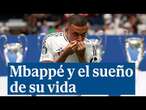 Mbappé ya es del Real Madrid y miles de aficionados abarrotan el Bernabéu: 