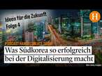 Digitalisierung der Verwaltung in 30 Jahren: So hat Südkorea das Konzept „E-Government“ umgesetzt