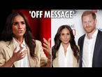 Meghan Markle is 'inappropriate' to plug Netflix show at global leaders summit