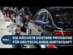 DEUTSCHLAND: Katastrophales Nullwachstum! Drei Jahre in Folge keine Zunahme der Wirtschaftsleistung