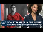 DIE RÜCKKEHR DER IKONEN! Frida Kahlo, Marc Jacobs und die Trends des Sommers | ICON TV