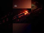 Nepal's presidential palace burned to the ground