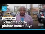 Cameroun : l'opposant Tchiroma porte plainte contre Paul Biya en France • FRANCE 24