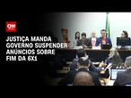 Fim da 6x1: Justiça manda governo suspender anúncios pagos sobre proposta | HORA H