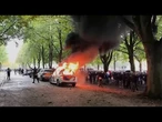 Une manifestation anti-immigration à La Haye vire au chaos, quelques semaines avant les élections