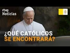 Los CATÓLICOS en ESPAÑA: son menos, pero hay MÁS JÓVENES | RTVE Noticias
