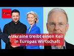 EU-Beitrittsverhandlungen der Ukraine sind eine große Lüge