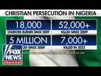 OUTRAGE grows over Christian persecution in Nigeria as thousands killed