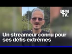 Le streameur Jeanpormanove retrouvé mort chez lui à l'âge de 46 ans