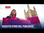 Assisted dying: Six-month life expectancy & self-administration of drugs among proposals