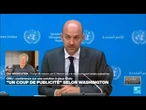 Ofer Bronchtein espère que d'autres pays de l'UE et du G7 reconnaîtront l'État de Palestine