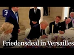 USA und Iran unterzeichnen Rahmenabkommen