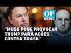 Trump pode impor sanções ao Brasil após Bolsonaro ser impedido de ir à posse nos EUA? O POVO NEWS