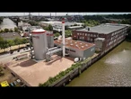 La chaleur résiduelle de la fonderie de cuivre d’Hambourg réchauffe la ville, mais pas la planète