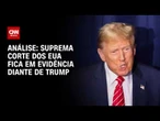 Análise: Suprema Corte dos EUA freia política anti-imigração de Trump | WW