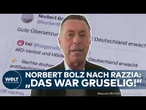 RAZZIA: Hausdurchsuchung bei Bolz! Wegen Tweet? „Fassen Sie sich das nächste Mal besser!“