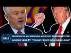 NEW YORK: Paukenschlag! Mamdani neuer Bürgermeister! Insider verrät! "Trump freut sich insgeheim!"