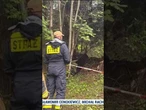 Katastrofa śmigłowca w Małopolsce – tragiczny finał poszukiwań
