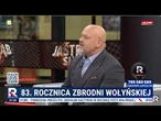 CZY ZEŁENSKI WIE, CO ROBI? UPA to nie bohaterowie, to mordercy naszych rodzin! | Jastrzębowski Show