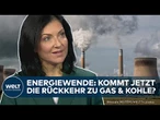 ENERGIE: CDU-Ministerin bricht mit Habecks Linie! Katherina Reiche will Energiewende neu ausrichten!