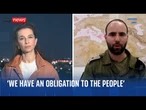 'Israel has gained freedom of operation in Iranian Skies,' says defence forces spokesperson
