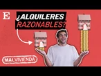 ¿A cuánto alquilo mi piso? ¿Soy parte del problema de vivienda?: el dilema del pequeño propietario