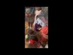 Meloni e Lollobrigida incontrano alcuni bimbi orfani salvati e cresciuti da Don Angelo a Addis Abeba