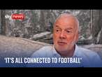 Is football to blame for neurological conditions in former players?