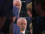 Lula diz que 'nunca foi esquerdista' durante conversa com líderes na cúpula do G7