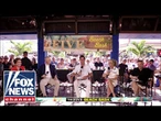 'The Five' kicks off summer at the Jersey Shore boardwalk