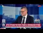 Szefernaker: Tusk prosił o spotkanie, a prezydent mówi jasno o zasadach współpracy | Gość Dzisiaj