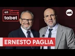 Ernesto Paglia fala de demissão da Globo, casamento com Sandra Annenberg, IA e mais | Alt Tabet