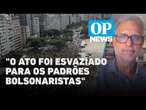 Ato de Bolsonaro por anistia reúne 18,3 mil pessoas, menos de 2% do público previsto | O POVO NEWS