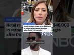 Hotel receipts show up to $46,000 in carpet and drapes damages after Diddy's 'freak offs'