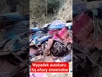 Sri Lanka. Wypadek autokaru z turystami. Są ofiary śmiertelne