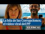 La Isla de las Corrupciones, el vídeo viral del PP que no gusta al Gobierno de Pedro Sánchez