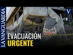 Un terremoto de magnitud 7,8 sacude parte del sur de Filipinas, dejando varios muertos y heridos