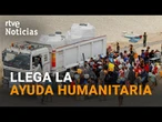 LIBERACIÓN INMINENTE de REHENES israelíes I RTVE Noticias