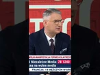 Wipler o teorii spiskowej dotyczącej fałszerstw wyborczych: albo to są idioci albo sabotażyści