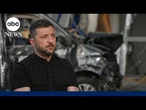 President Putin is ‘playing games with the United States’: Zelenskyy