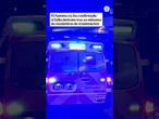 Accidente mortal tras caer un trabajador desde 30 metros de altura en el Movistar Arena #Accidente