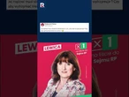 Skandaliczne zachowanie! Polityk Lewicy zaatakowała żonę Nawrockiego. Nie zgadniecie na co wpadła!