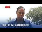 Sky News team attacked in Congo as Rwanda begins 'invasion'