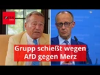 Wolfgang Grupp schießt wegen AfD gegen Merz: „Das stört mich an ihm“