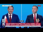 Nawrocki: pana wrażliwość zamyka się w 20 groszach, które przekazał pan biednej emerytce