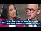 BUNDESTAG: Wahl von Merz zum Kanzler! Wie wird sich die Politik in Deutschland verändern?
